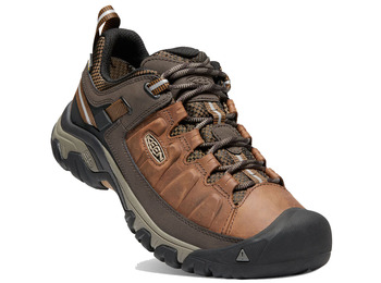 Sapato Keen Targhee III WP Marrom / Preto