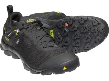 Sapatos Keen Venture WP pretos