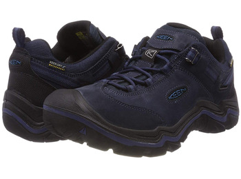 Sapatos Keen Wanderer WP azul marinho