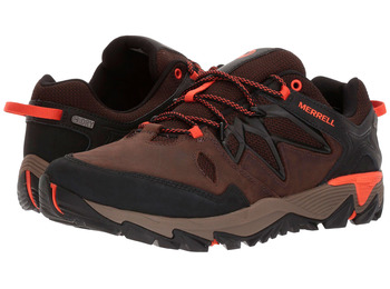 Merrell All Out Blaze 2 GTX Shoes Marrom / Preto / Laranja