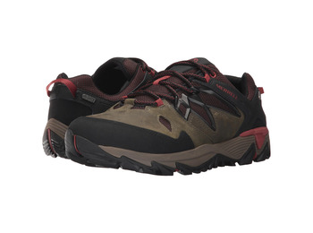 Zapato Merrell All Out Blaze 2 GTX Kaki / Negro