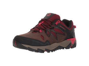 Merrell All Out Blaze 2 W marrom / vermelho