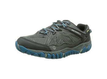 Zapato Merrell All Out Blaze Vent GTX Gris / Azul
