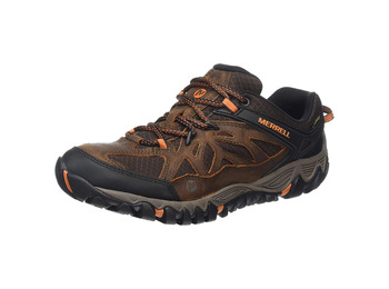 Tênis Merrell All Out Blaze Vent GTX marrom