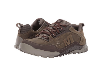 Merrell Annex Trak GTX sapato marrom / bege