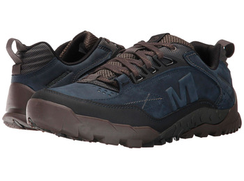 Zapatillas Merrell Anexo Trak Low Marino