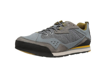 Merrell Burnt Rock Shoe Grey / Antracite