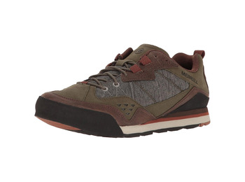 Merrell Burnt Rock Sapato Marrom / Oliva