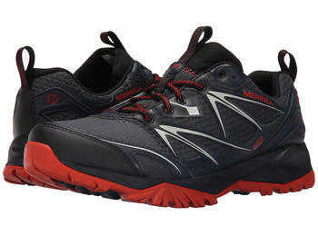 Merrell Capra Bolt GTX Shoes Preto / Marinho / Azulejo