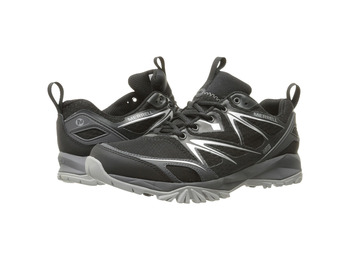 Merrell Capra Bolt GTX sapato preto