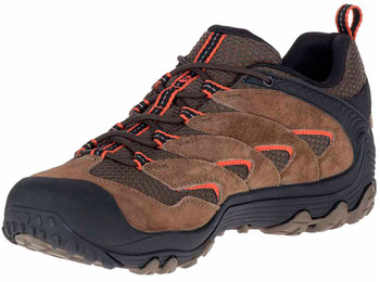 Sapatos Merrell Cham 7 Limit WP Brown