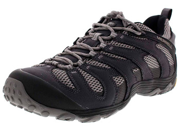 Sapatos pretos Merrell Chameleon 7 Slam