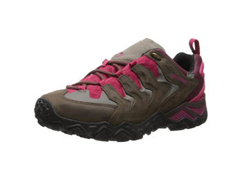 Merrell Chameleon Shift Ventilator GTX sapato marrom / rosa
