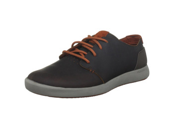 Merrell Freewheel Lace sapato cinza / ouro