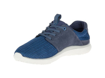 Merrell Getaway Lace Blue Shoe