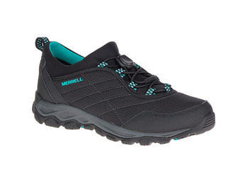 Sapato Merrell Ice Cap 4 Stretch Moc W Preto