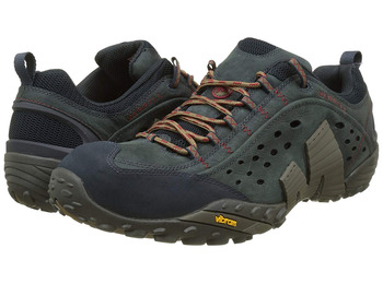 Merrell Intercept Blue Shoes