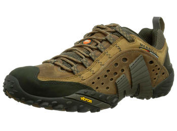 Merrell Intercept Brown Shoes