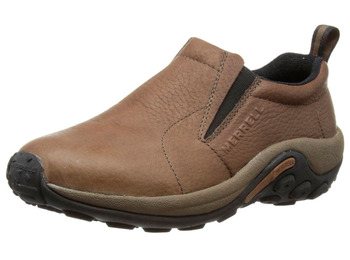 Merrell Jungle Moc Shoes Brown