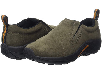 Sapatos Merrell Jungle Moc Marrom / Preto
