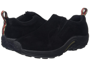 Sapatos Merrell Jungle Moc pretos