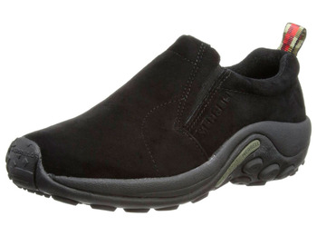 Sapatos Merrell Jungle Moc W pretos
