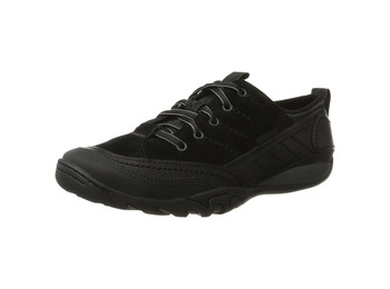 Sapato Preto Merrell Mimosa Quinn Lace LTR W