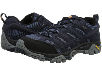 Merrell Moab 2 GTX Navy Shoes