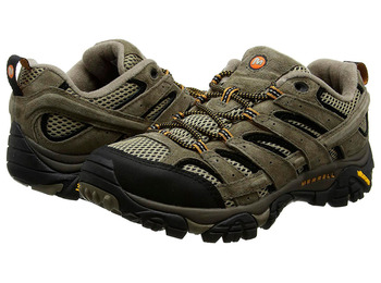 Tênis Merrell Moab 2 Vent Camel