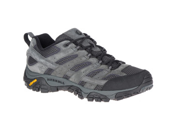 Merrell Moab 2 respiradouro cinza / preto