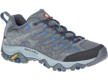 Sapato Merrell Moab 3 GTX cinza/azul