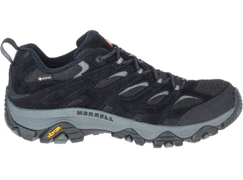 Sapato Merrell Moab 3 GTX preto/cinza