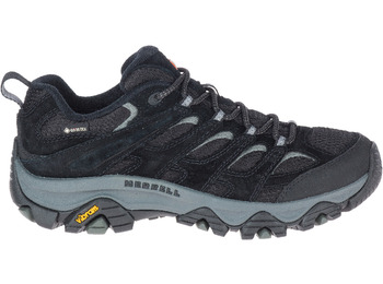 Sapato Merrell Moab 3 GTX W preto