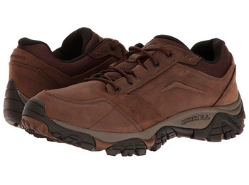 Sapatos Merrell Moab Adventure Lace Brown