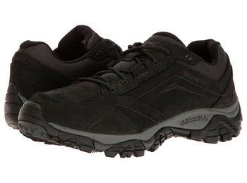 Merrell Moab Adventure Lace Shoes Black