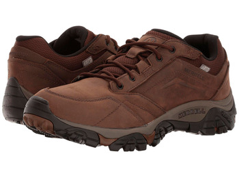 Sapatos Merrell Moab Adventure Lace WTPF Marrom