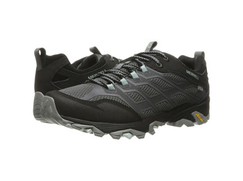 Merrell Moab Fst GTX W cinza / preto