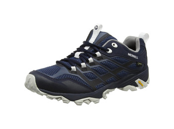 Merrell Moab Fst GTX marinho / branco