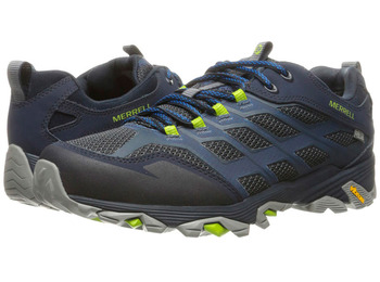 Merrell Moab Fst GTX Shoe Navy / Lima