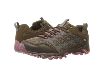 Merrell Moab Fst GTX W marrom / rosa