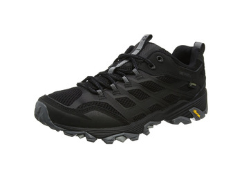 Merrell Moab Fst GTX preto