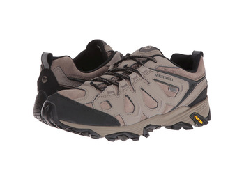 Merrell Moab Fst Ltr GTX Shoe Sand / Preto