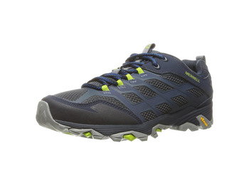 Merrell Moab Fst Navy / Lima Shoe