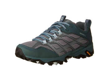 Sapato Merrell Moab Fst W Turquesa