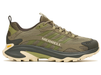 Sapato verde Merrell Moab Speed 2