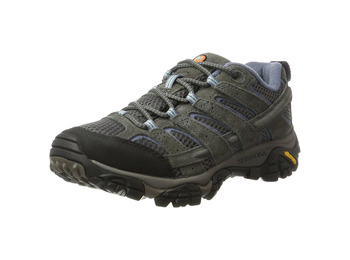 Merrell Moab 2 Vent W sapato cinza / azul