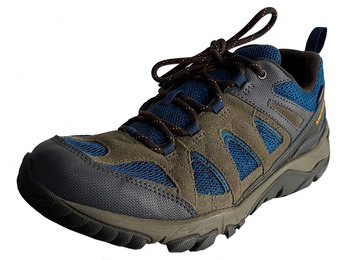 Sapatos Merrell Outmost Vent GTX cáqui / azul
