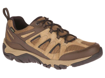 Merrell Outmost Vent GTX Shoes marrom