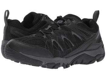 Sapatos Merrell Outmost Vent GTX pretos