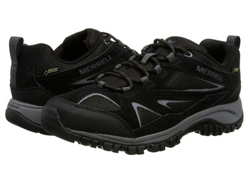 Merrell Phoenix Bluff GTX sapatos pretos